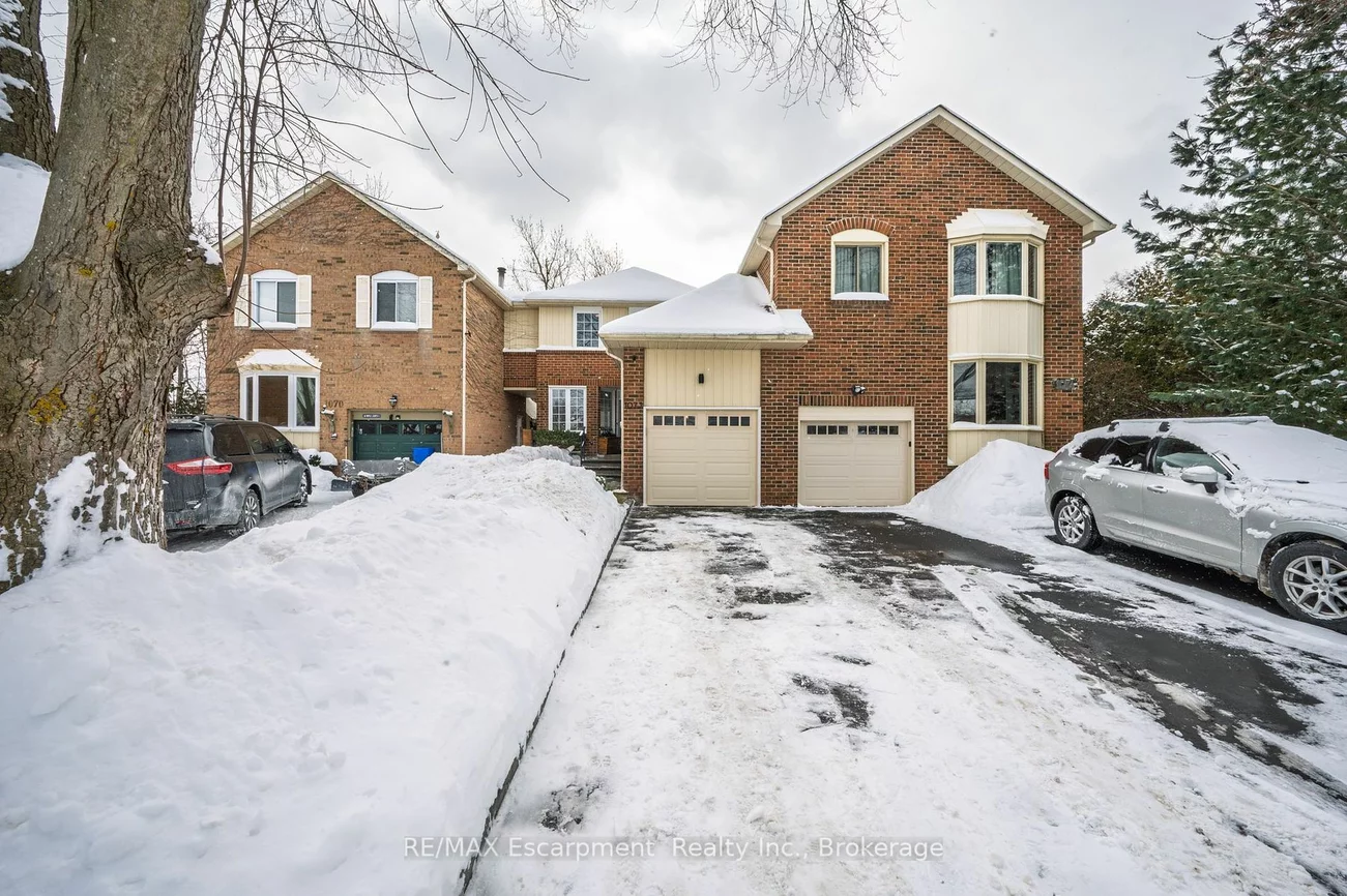 1072 Edgehill Pl, Oakville