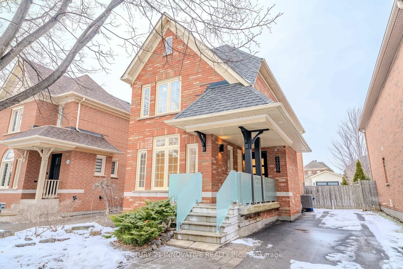 2605 Devonsley Cres, Oakville