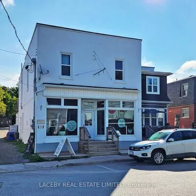 residential, lease, Fourplex, 250 Main St, Schomberg, King 
 250 Main St, Schomberg, King