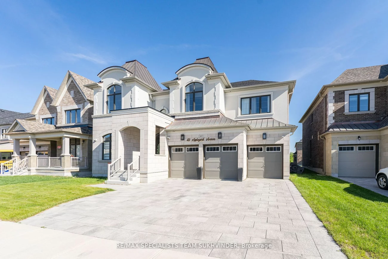 49 Appleyard Ave, Vaughan