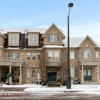 residential, sale, Att/Row/Twnhouse, 138 Barons St, Kleinburg, Vaughan 
 138 Barons St, Kleinburg, Vaughan