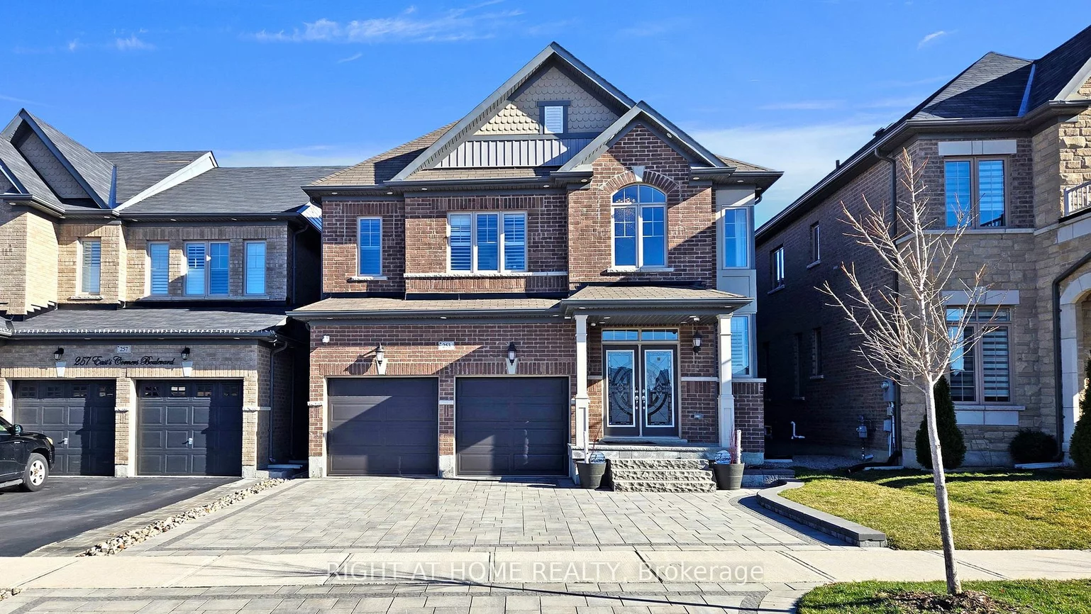 253 East's Corners Blvd, Vaughan