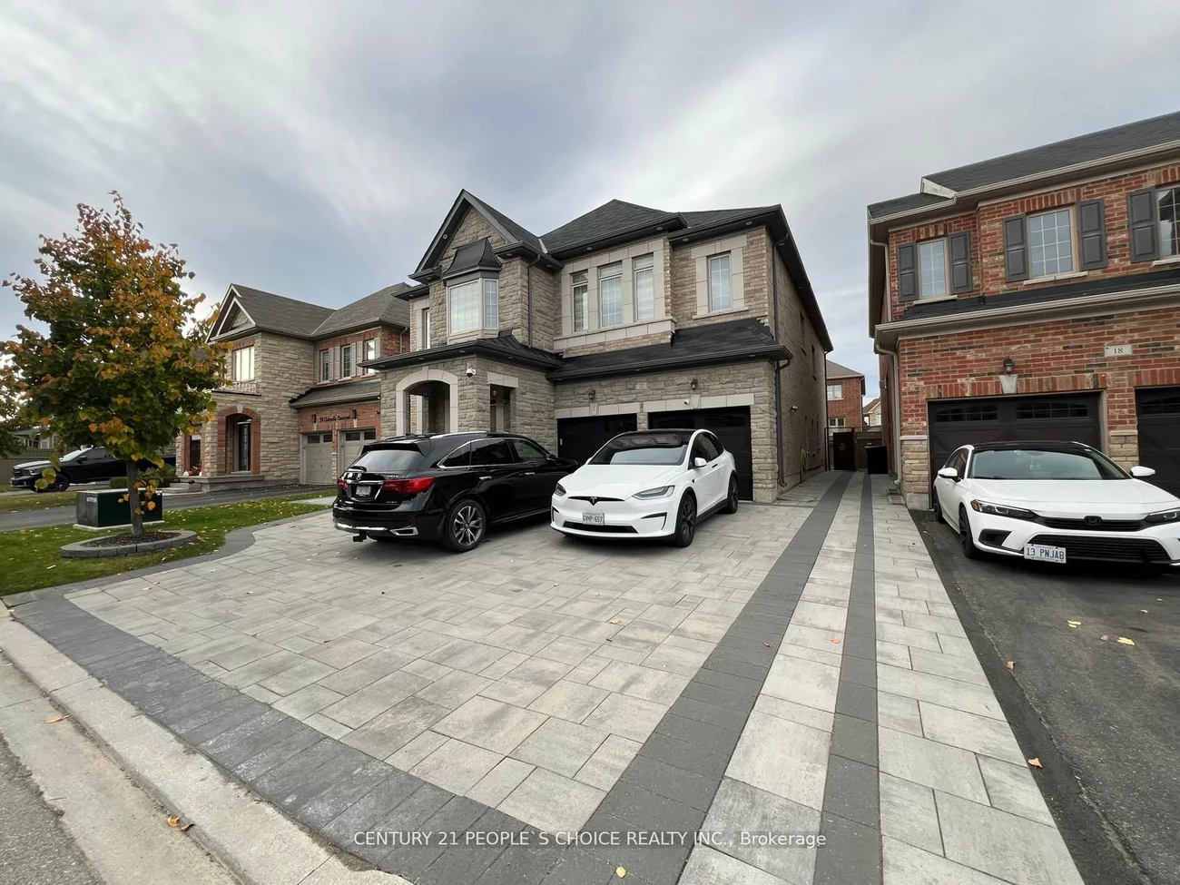 22 Elderslie Cres, Vaughan