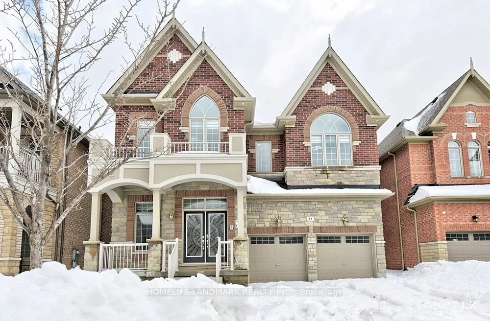 17 Elderslie Cres, Vaughan