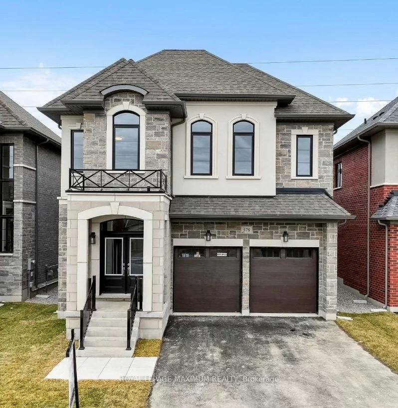 578 Kleinburg Summit Way, Vaughan