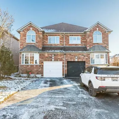 residential, sale, Semi-Detached, 11 ALANNO Way, Sonoma Heights, Vaughan 
 11 ALANNO Way, Sonoma Heights, Vaughan