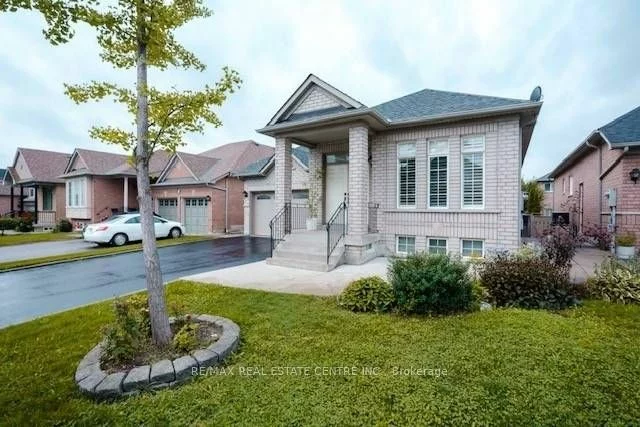 226 Monte Carlo(Upper) Dr, Vaughan