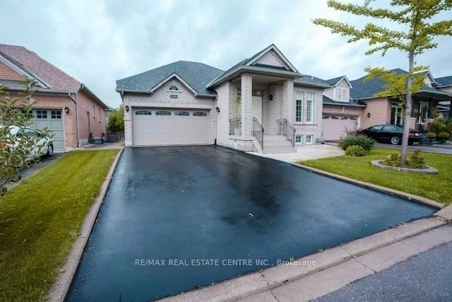 226 Monte Carlo(Upper) Dr, Vaughan