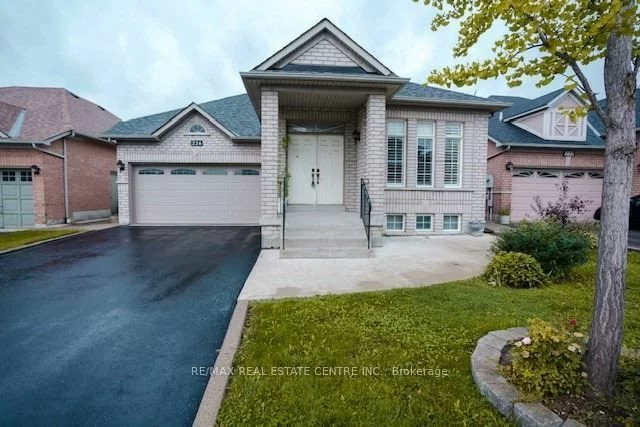 226 Monte Carlo(Upper) Dr, Vaughan