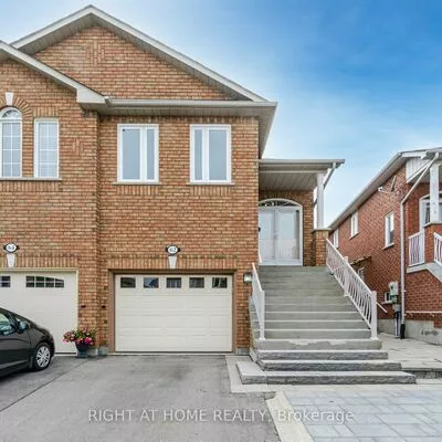 residential, lease, Semi-Detached, 62 San Vito Dr, Sonoma Heights, Vaughan 
 62 San Vito Dr, Sonoma Heights, Vaughan