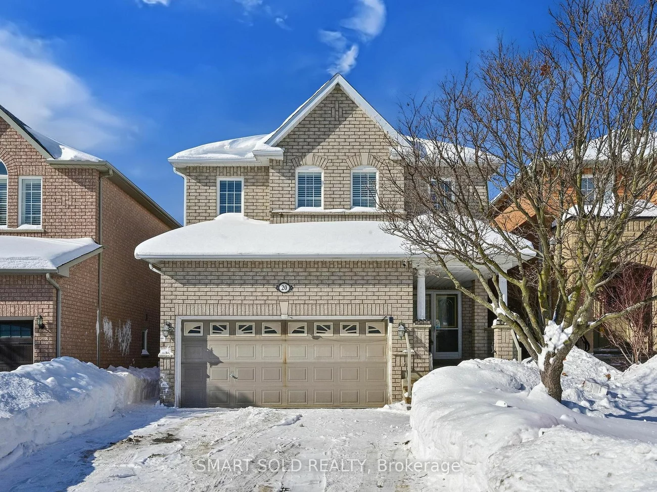 20 Sgotto Blvd, Vaughan