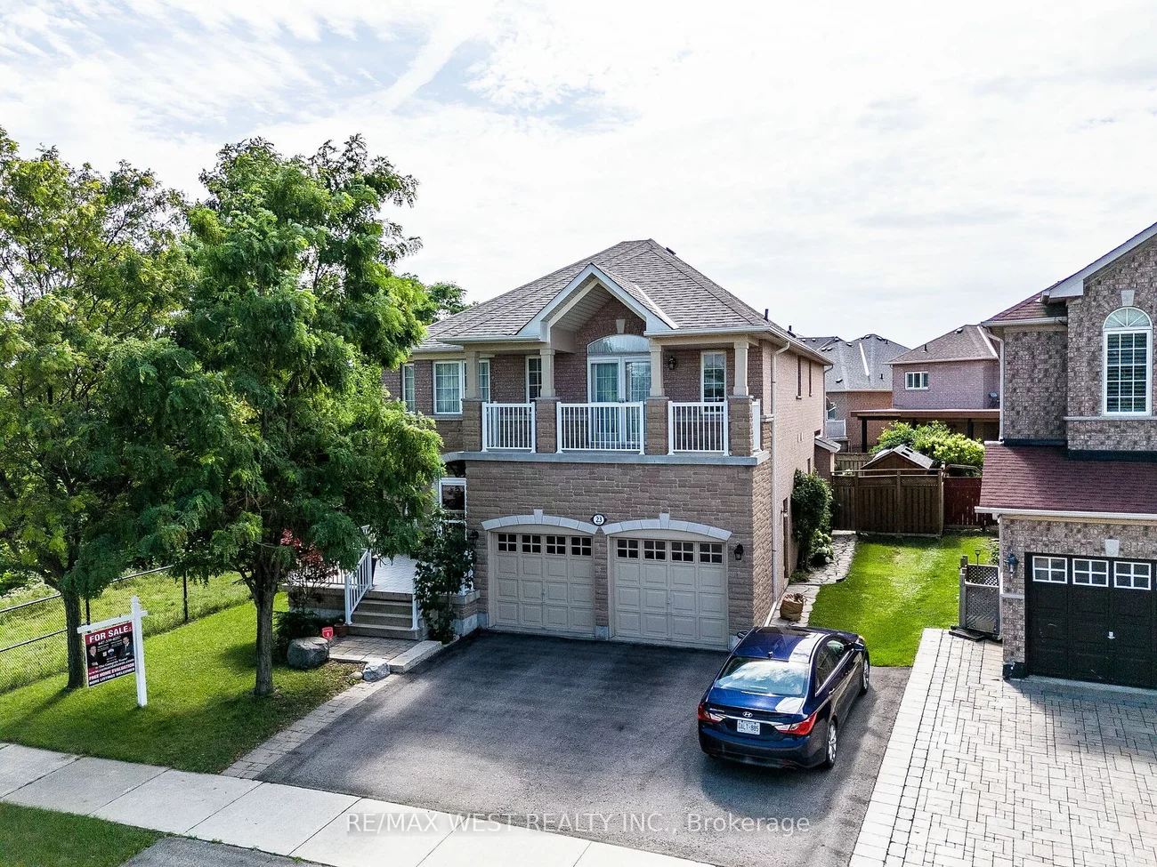 23 Sunset Rdge, Vaughan