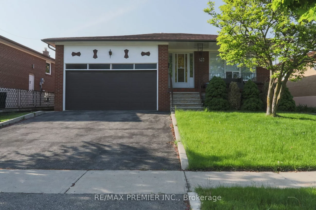 86 Harris Cres, Vaughan