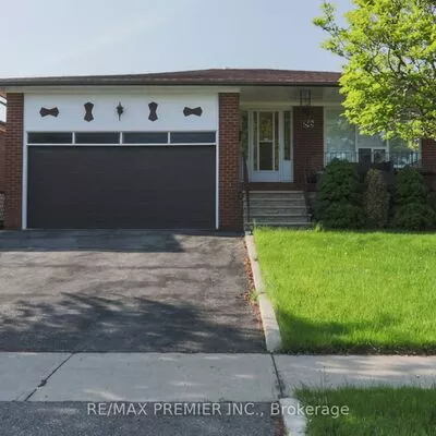 residential, lease, Detached, 86 Harris Cres, West Woodbridge, Vaughan 
 86 Harris Cres, West Woodbridge, Vaughan