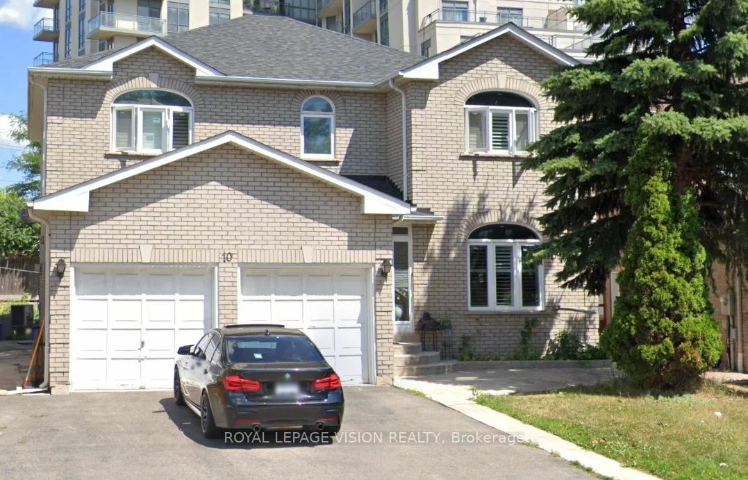 10 Coles Ave, Vaughan