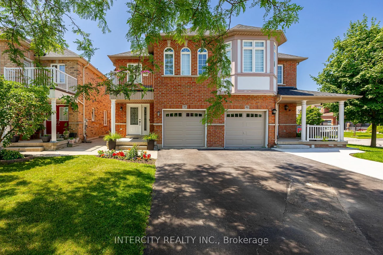 91 Adventure Cres, Vaughan