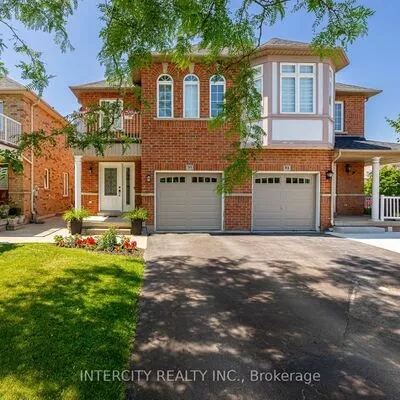 residential, sale, Semi-Detached, 91 Adventure Cres, Vellore Village, Vaughan 
 91 Adventure Cres, Vellore Village, Vaughan