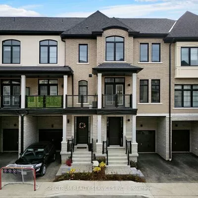 residential, sale, Att/Row/Twnhouse, 87 Archambault Way, Vellore Village, Vaughan 
 87 Archambault Way, Vellore Village, Vaughan