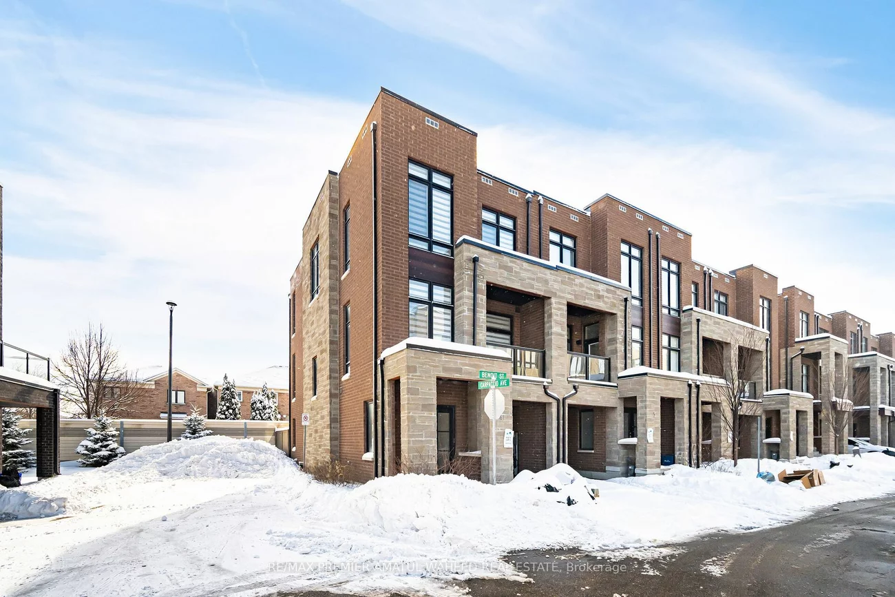 1 Benoit St, Vaughan