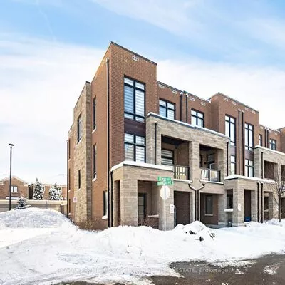 residential, lease, Att/Row/Twnhouse, 1 Benoit St, Vellore Village, Vaughan 
 1 Benoit St, Vellore Village, Vaughan