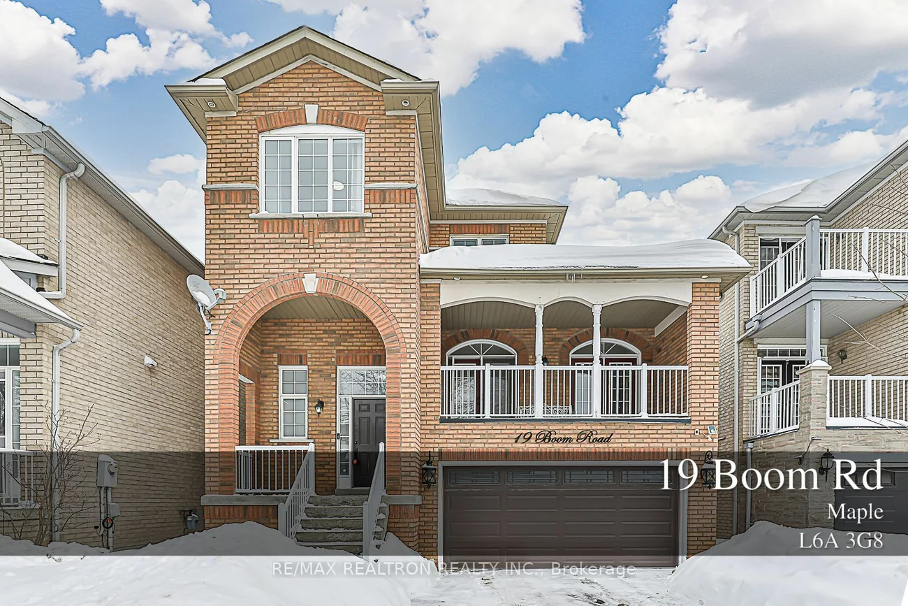 19 Boom Rd, Vaughan