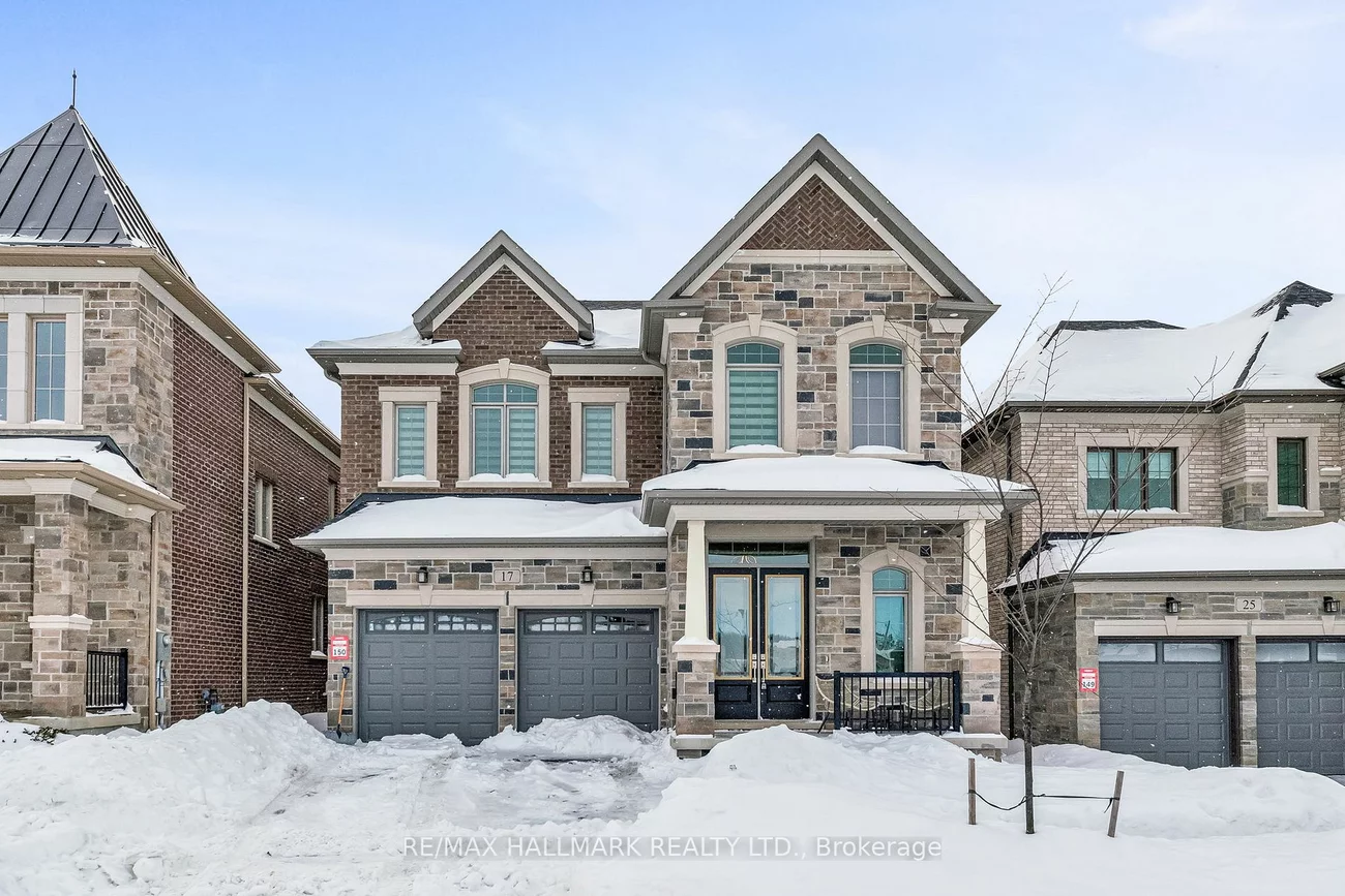 17 Brant Dr, Vaughan