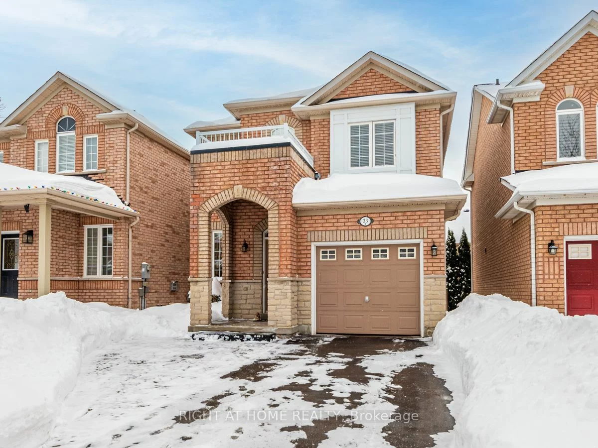 33 Bullrush Dr, Vaughan