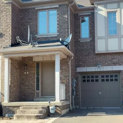 residential, lease, Att/Row/Twnhouse, 8 Coranto Way, Vellore Village, Vaughan 
 8 Coranto Way, Vellore Village, Vaughan