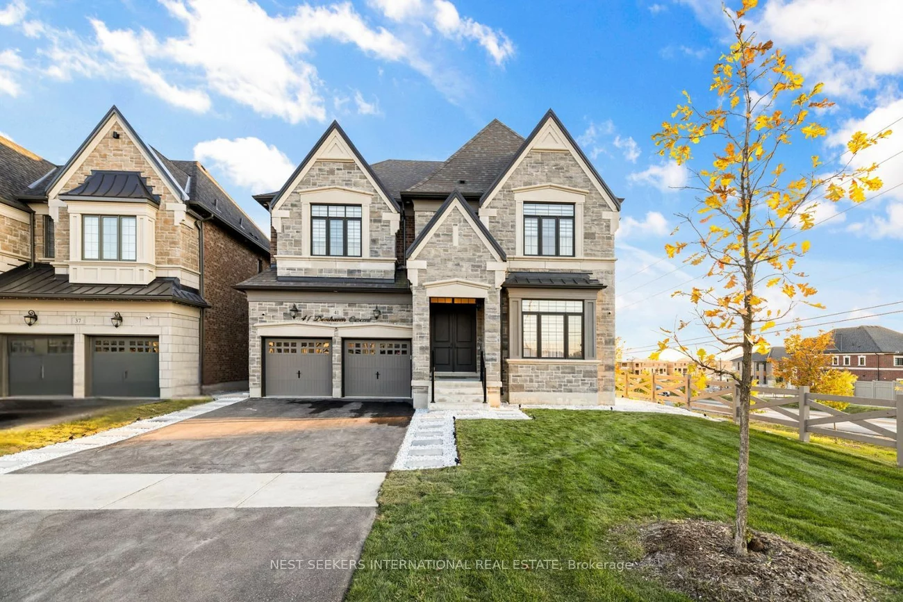 41 Deerhaven Cres, Vaughan