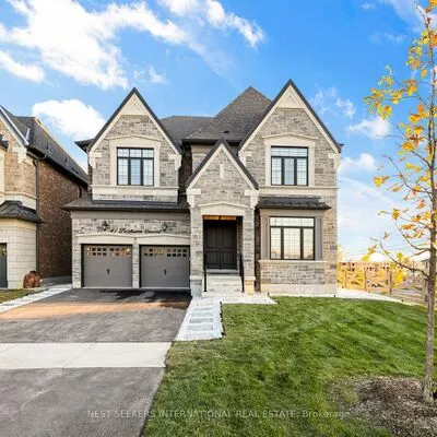 residential, sale, Detached, 41 Deerhaven Cres, Vellore Village, Vaughan 
 41 Deerhaven Cres, Vellore Village, Vaughan