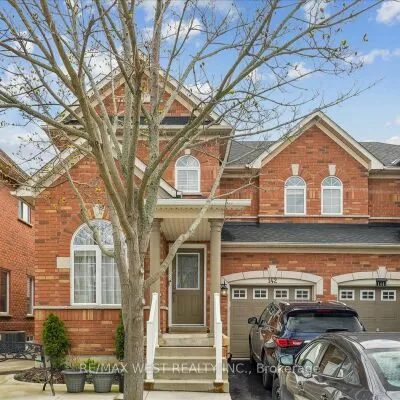 residential, sale, Semi-Detached, 142 Hollywood Hill Circ, Vellore Village, Vaughan 
					142 Hollywood Hill Circ, Vellore Village, Vaughan