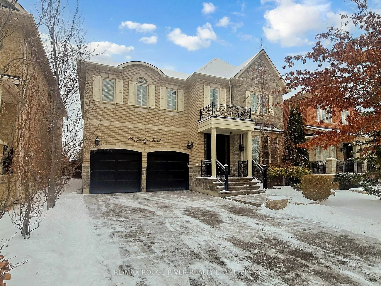 26 Josephine Rd, Vaughan