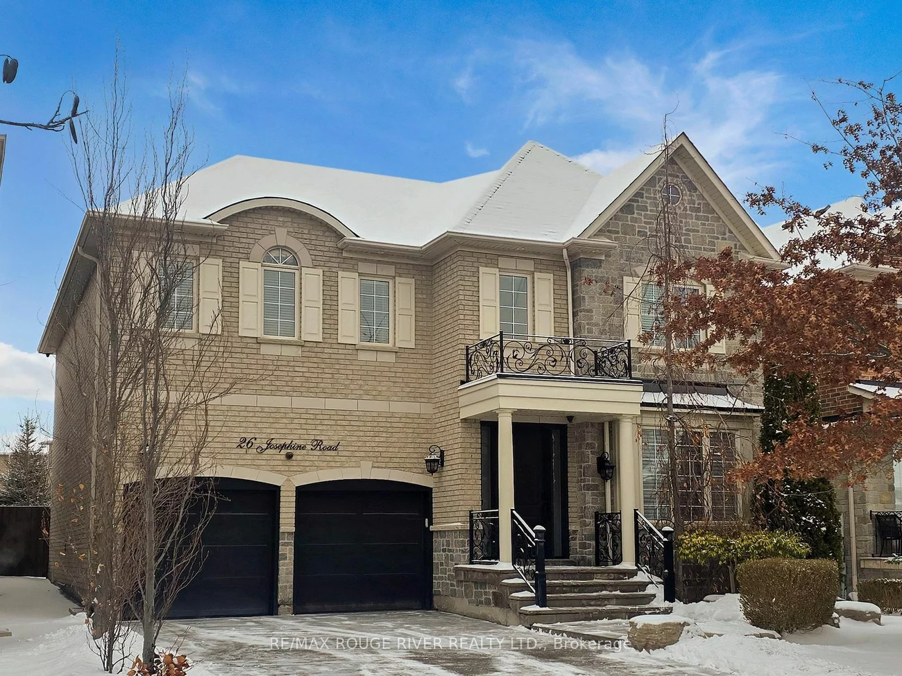 26 Josephine Rd, Vaughan