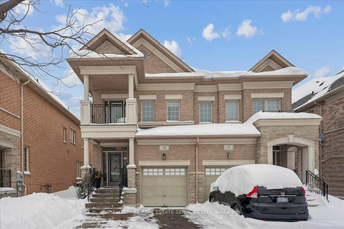 50 Ostrovsky Rd, Vaughan