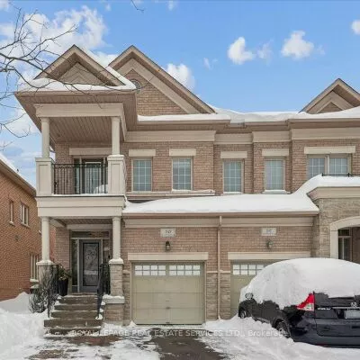 residential, sale, Semi-Detached, 50 Ostrovsky Rd, Vellore Village, Vaughan 
 50 Ostrovsky Rd, Vellore Village, Vaughan