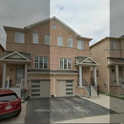 residential, lease, Semi-Detached, 10 Portsmouth Rd, Vellore Village, Vaughan 
 10 Portsmouth Rd, Vellore Village, Vaughan