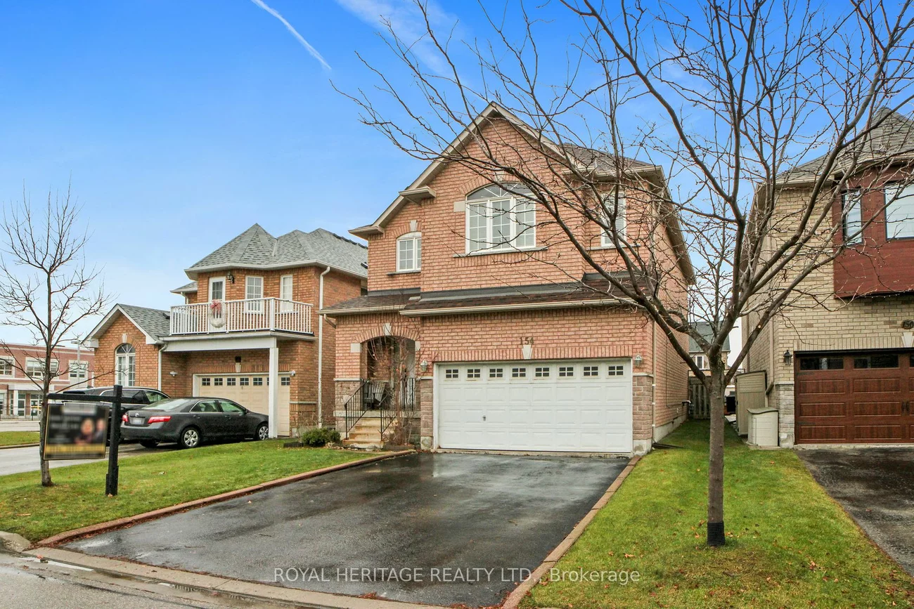 154 Queen Isabella Cres, Vaughan