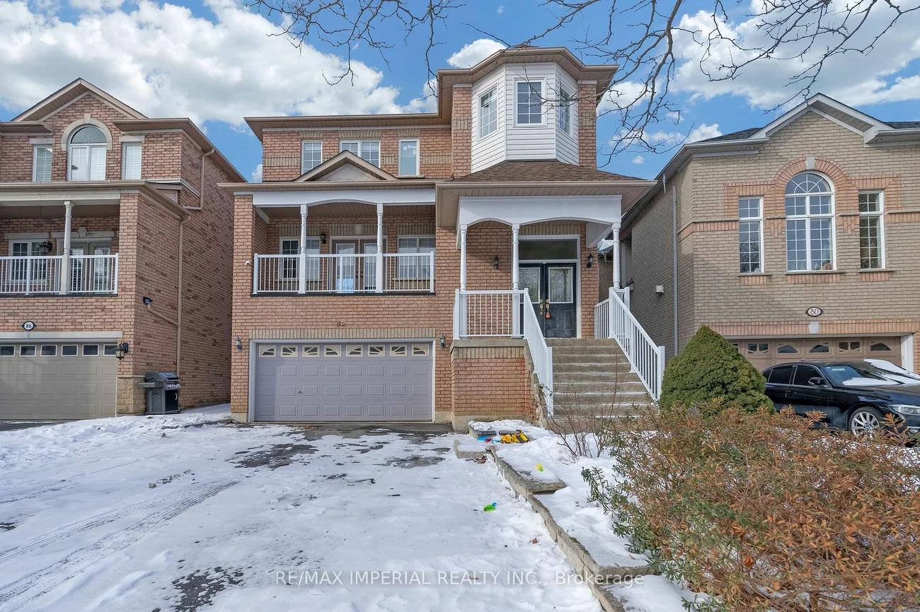 82 Santa Maria Tr, Vaughan