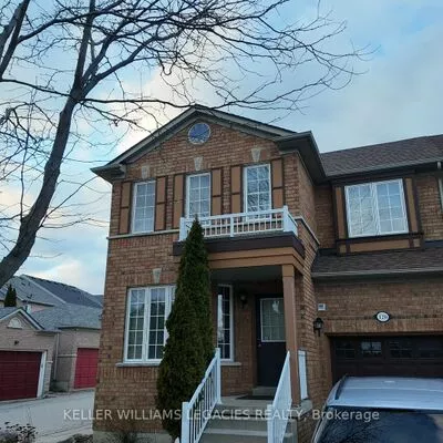 residential, lease, Semi-Detached, 120 Santina St, Vellore Village, Vaughan 
					120 Santina St, Vellore Village, Vaughan