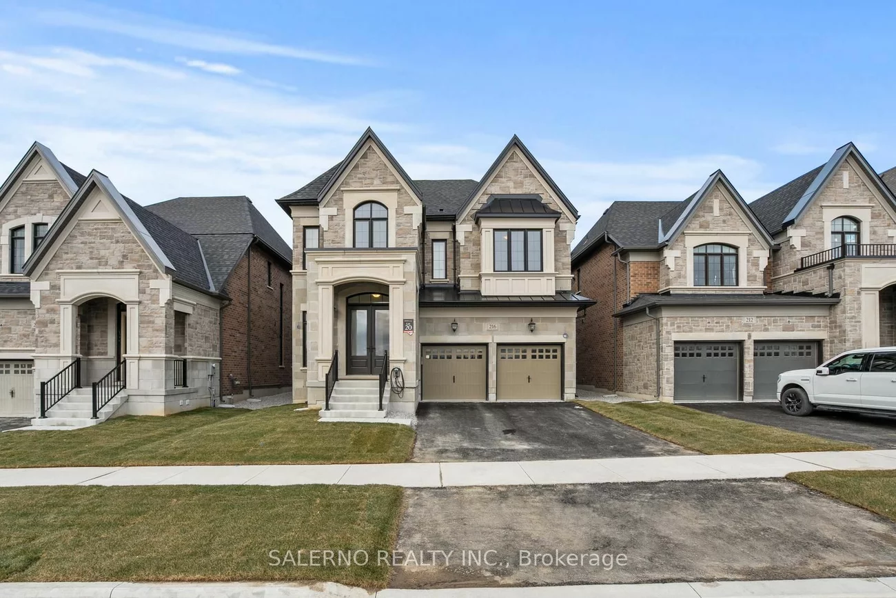 216 Silver Creek Dr, Vaughan