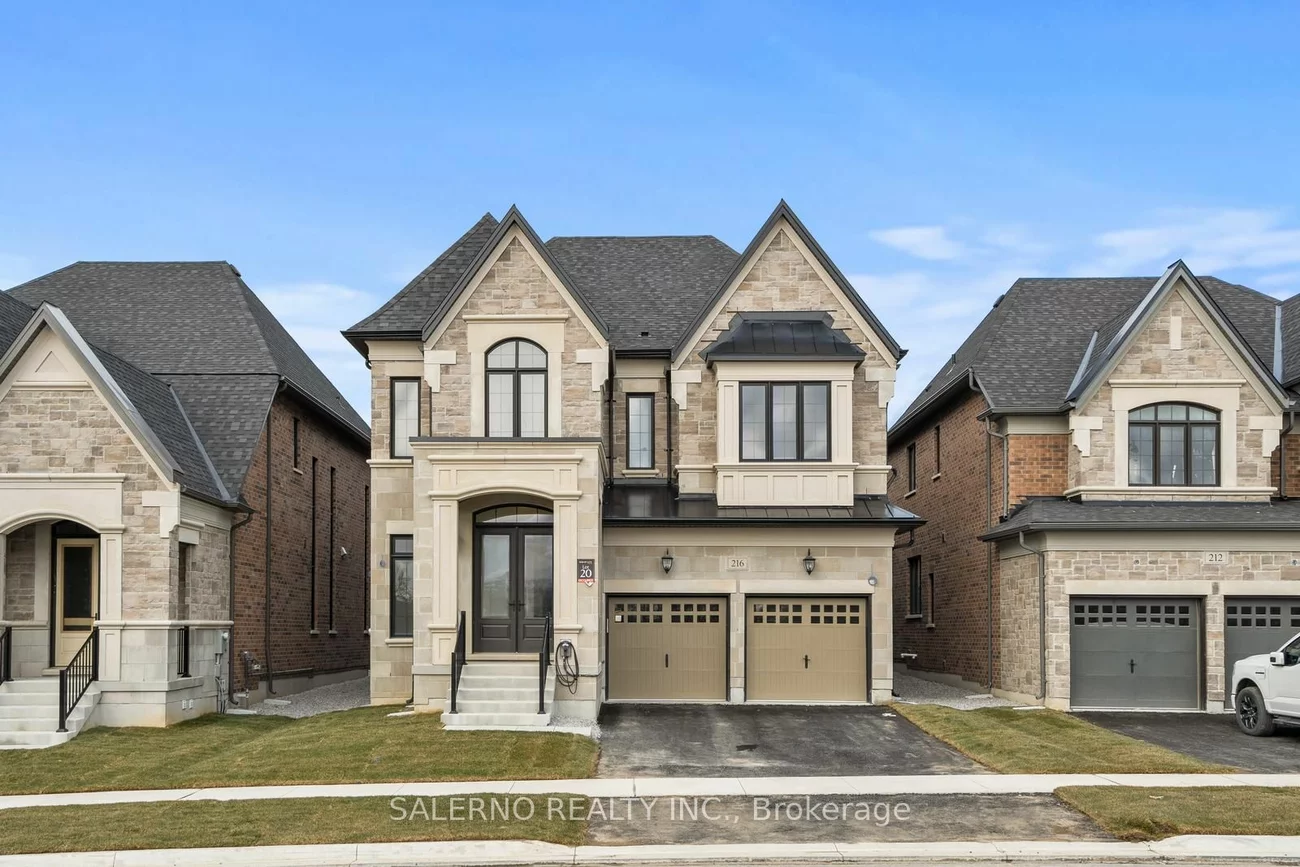 216 Silver Creek Dr, Vaughan