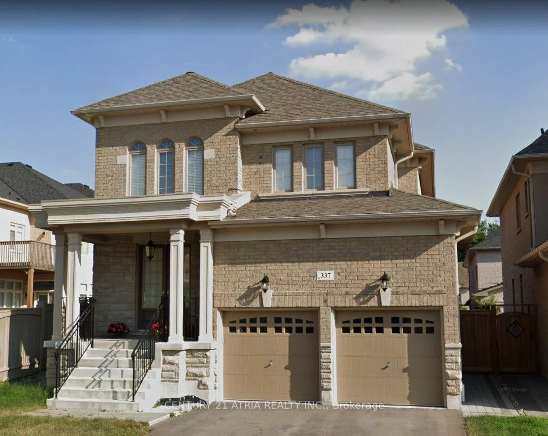 337 Stanton Ave, Vaughan