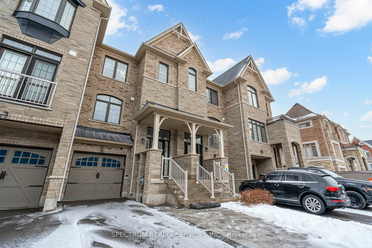 23 Sunset Terr, Vaughan