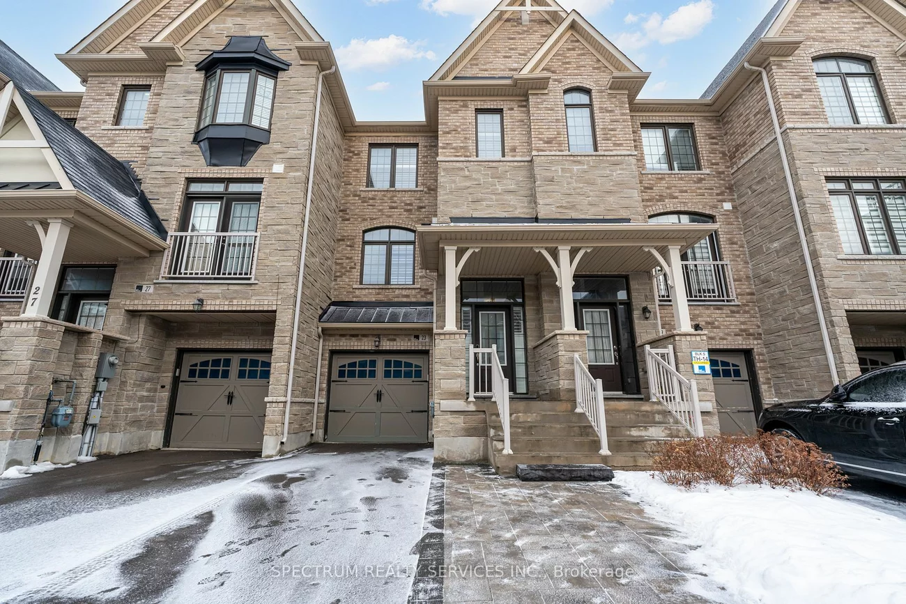 23 Sunset Terr, Vaughan