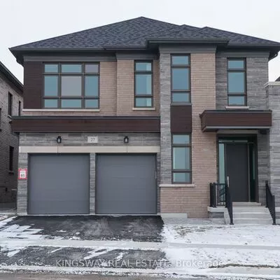 residential, lease, Detached, 27 Tilden St, Vellore Village, Vaughan 
 27 Tilden St, Vellore Village, Vaughan