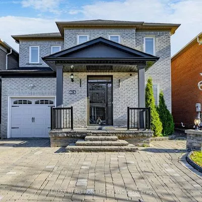 residential, sale, Detached, 63 Wildberry Cres, Vellore Village, Vaughan 
					63 Wildberry Cres, Vellore Village, Vaughan