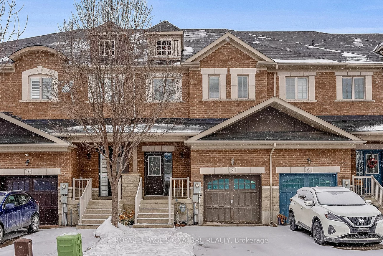 8 Zachary Pl, Vaughan