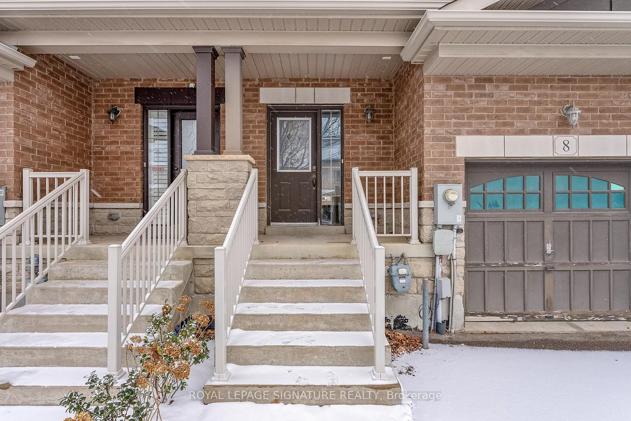 8 Zachary Pl, Vaughan