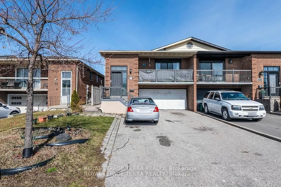 50 Ashburn Cres, Vaughan