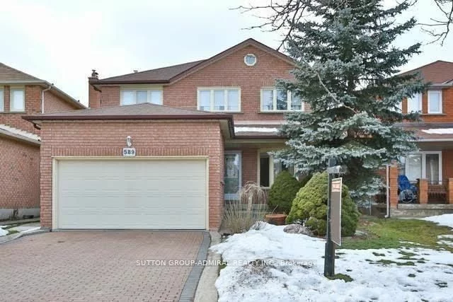 589 Belview Ave, Vaughan